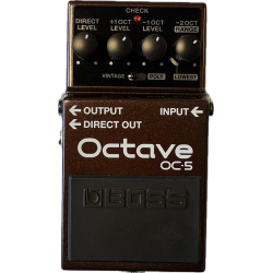 (USED) Boss OC-5
